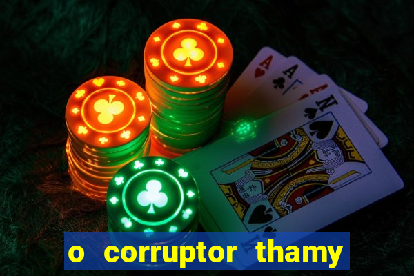 o corruptor thamy bastida pdf